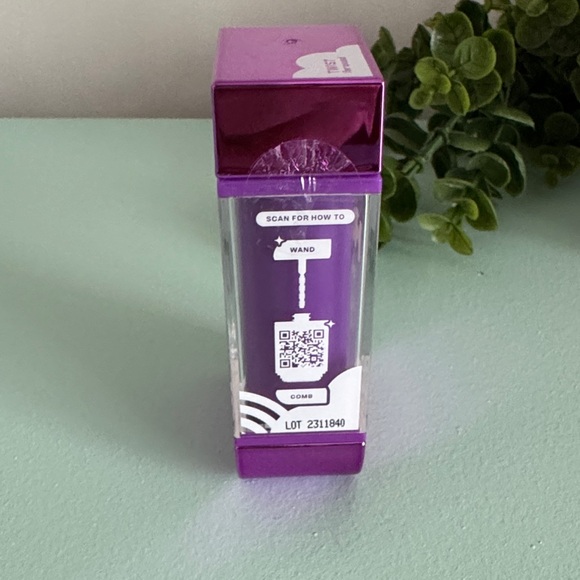 Purple Hair Color - Picture 3 of 4